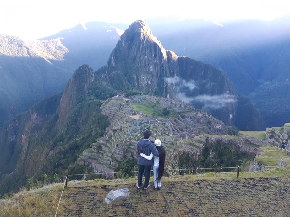 Machu Picchu