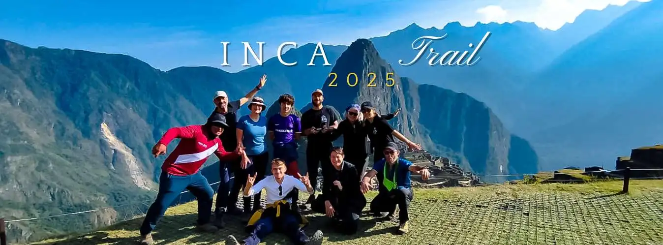 Classic Inca Trail to Machu Pichu in 4 days open season 2024 & 2025