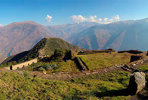 Choquequirao Trek