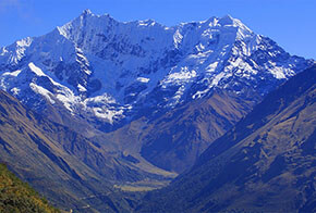 Salkantay Mountain