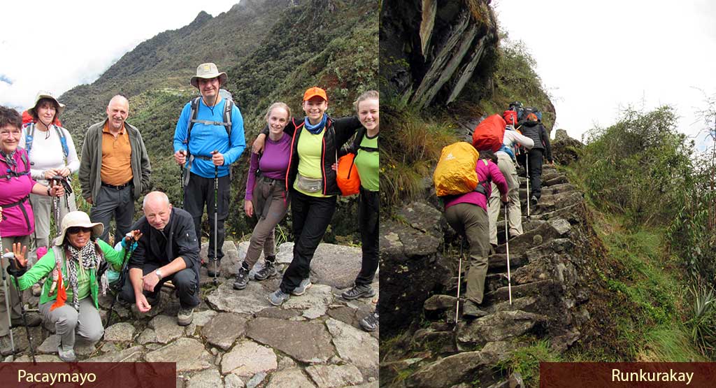 Day 3: Trekking “Pacaymayuc to Wiñayhuayna”