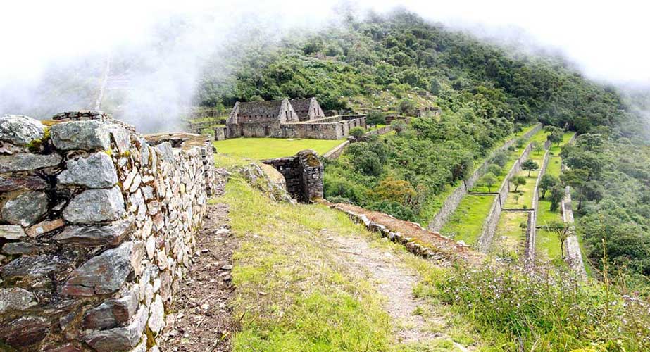 Day 3: Choquequiraw | Choquequiraw Pass - Rio Blanco - Maizal