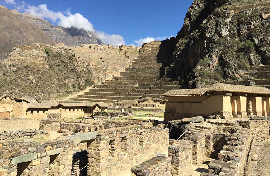 Day 3: SACRED VALLEY