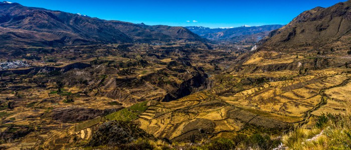 Day 7: AREQUIPA – CHIVAY – LA CALERA HOT SPRINGS